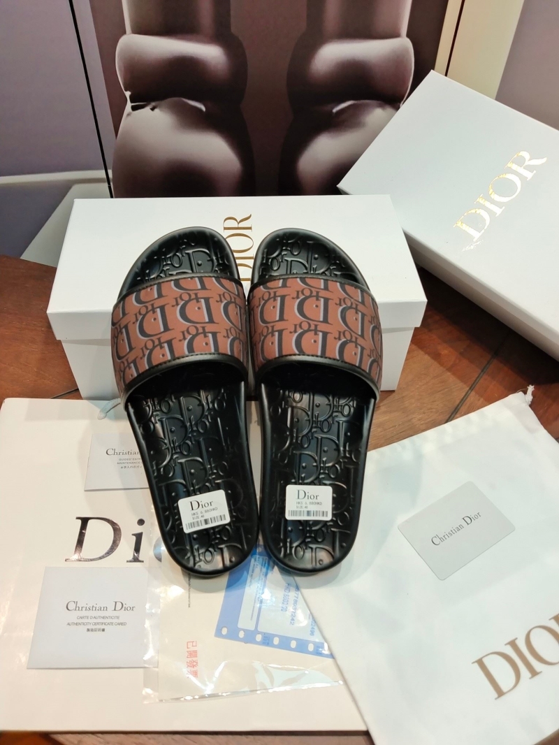 Christian Dior Slippers